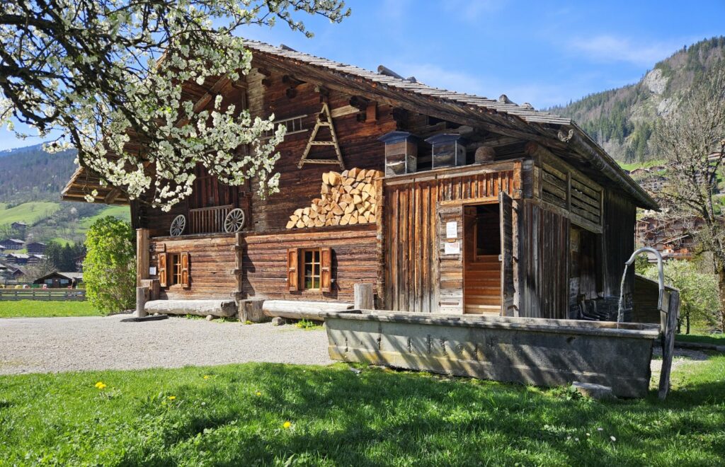 La Maison du patrimoine © L. Lagarde